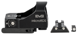 Meprolight MicroRDS Red Dot Sight Kit fits Glock